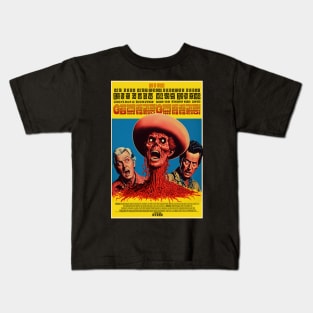 Legends of the Golden Child Kids T-Shirt